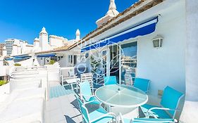 Puerto De Benalmadena Apartamento Vacacional Con Vistas Al Mar Y Yates Tres Habitaciones 2 Banos